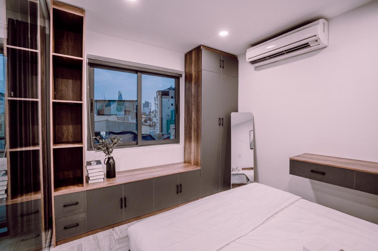 Aparthotel Mint Bui Vien Q1 Cidade de Ho Chi Minh