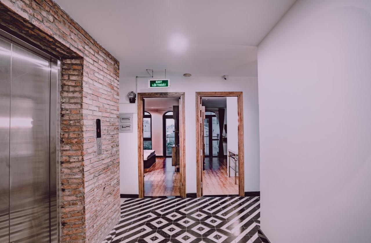 Mint Bui Vien Q1 Aparthotel Cidade de Ho Chi Minh
