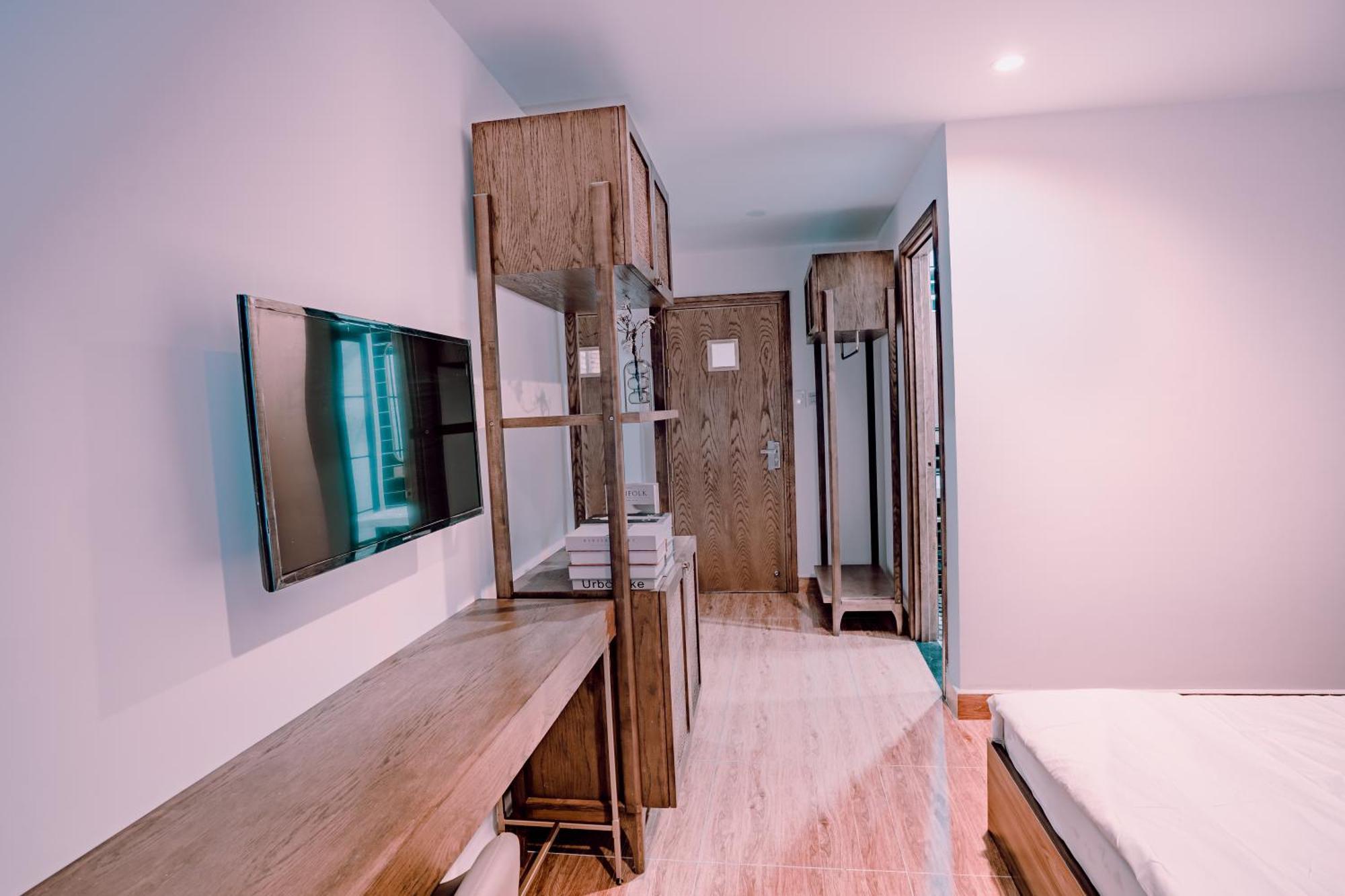 Mint Bui Vien Q1 Aparthotel Cidade de Ho Chi Minh